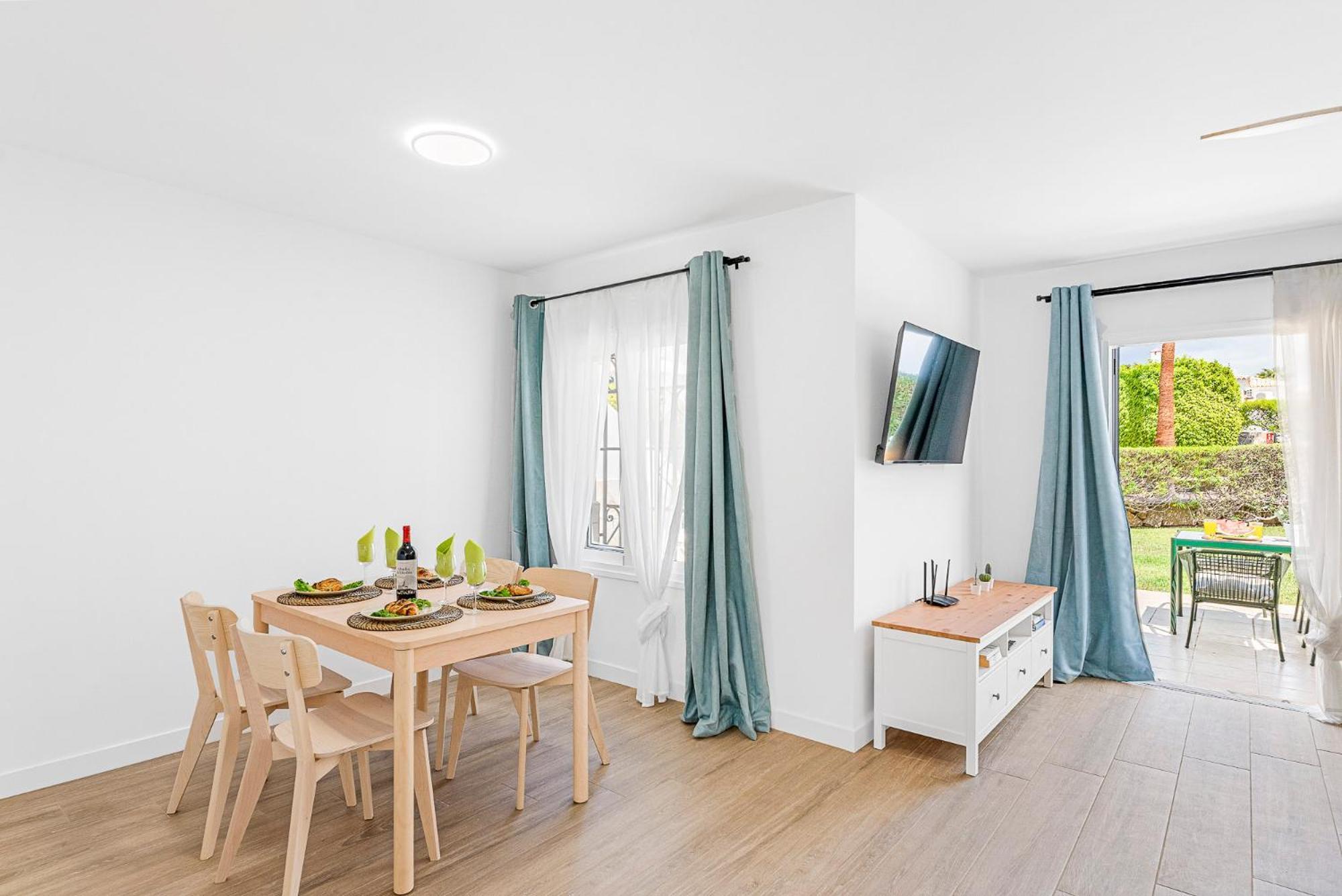 Holiday Garden House In Golf Del Sur Adf18 San Miguel de Abona Esterno foto