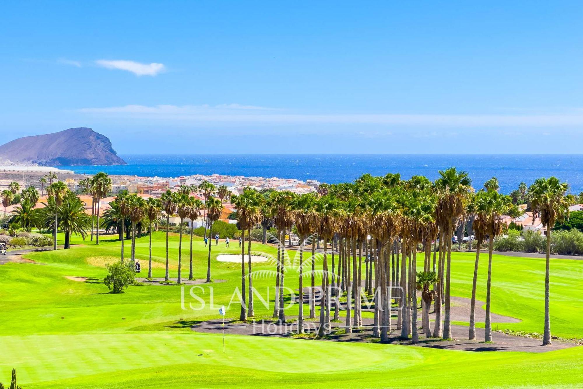 Holiday Garden House In Golf Del Sur Adf18 San Miguel de Abona Esterno foto
